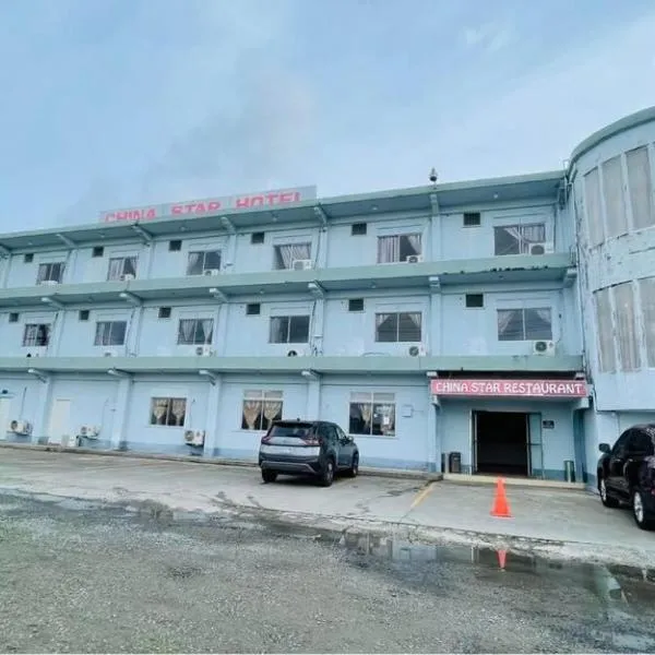 CHINA STAR HOTEL, hotel i Kolonia