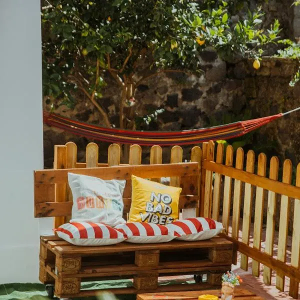 Lemon Tree Rooms, hotel in Ischia