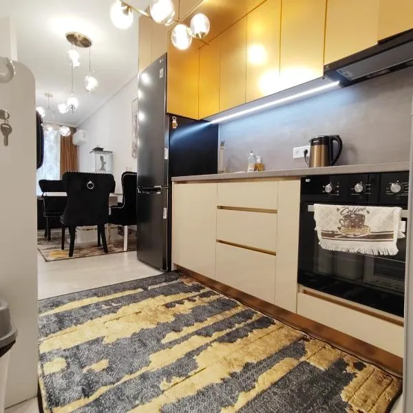 Gold Infinity, hotel in Velingrad