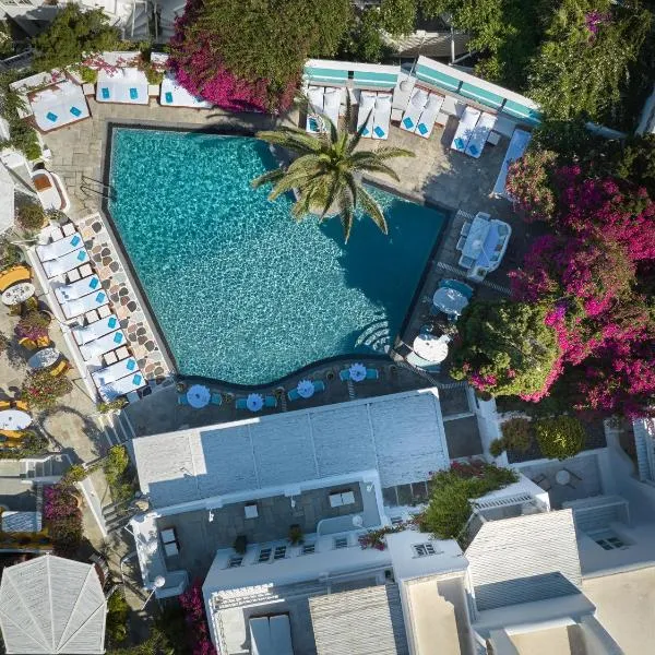 Belvedere Mykonos - Main Hotel - The Leading Hotels of the World, hotel in Mikonos