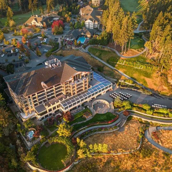 The Westin Bear Mountain Resort & Spa, Victoria, hôtel à Victoria