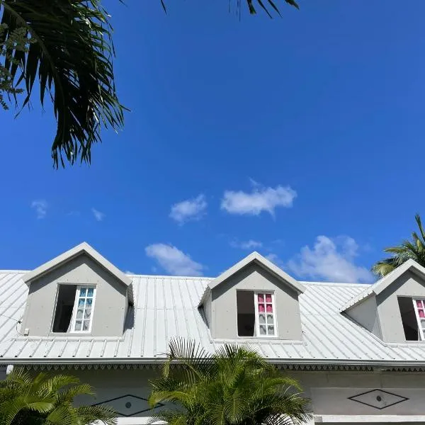 ti sable appartement à 5 minutes de la mer, hotel in Saint-Joseph
