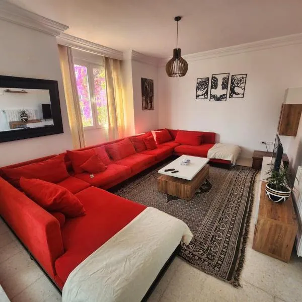 La maison enchantée, hotell sihtkohas La Marsa