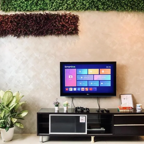 Comfy-Concept Apartment @ B.Bintang (3min walk LRT, Lalaport, TimeSquare), hotel di Kuala Lumpur