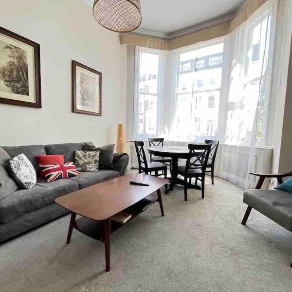 Wonderful apartment in Earl’s Court, London