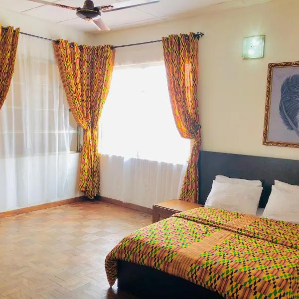 GRACE LODGE ONITSHA, hotel v destinácii Onitsha