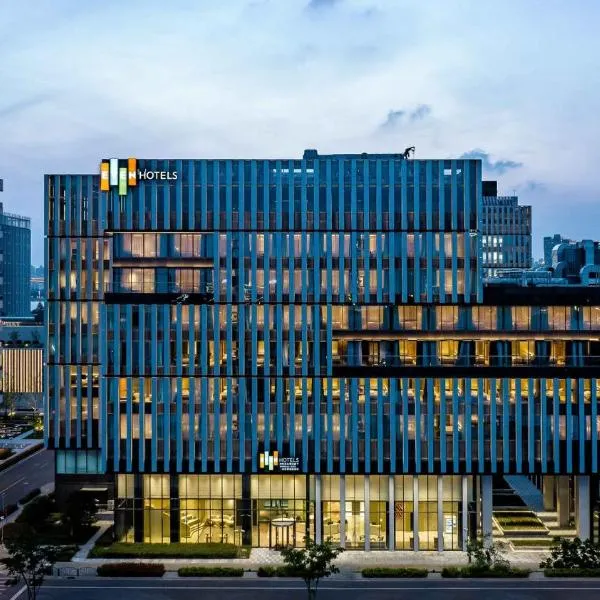 EVEN Hotels Shanghai Expo by IHG, hotel in Shanghai