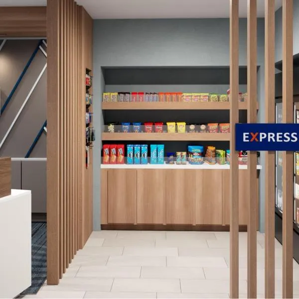 格林卡斯爾康福特茵酒店，Greencastle的飯店