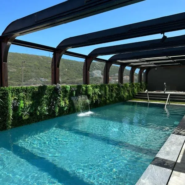 Well Hotel & Spa, hotel v destinaci Maceira