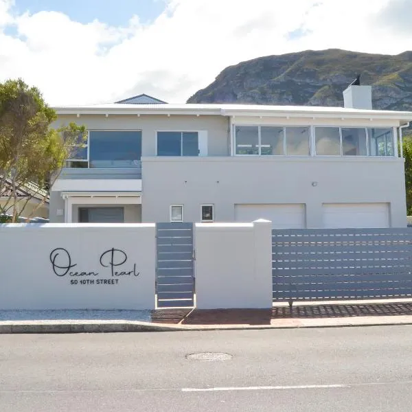 Ocean Pearl Hermanus - 5 Bedrooms, ξενοδοχείο σε Hermanus