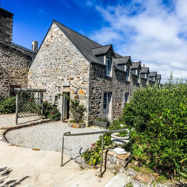 La Villa Bel Air, Hotel in Flamanville