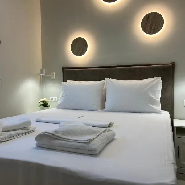 Armonía Small Luxury Apartments, hotel a Ierápetra