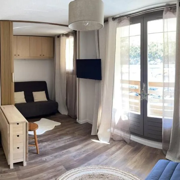 Appartement la Foux d’Allos, hotel Allos-ban