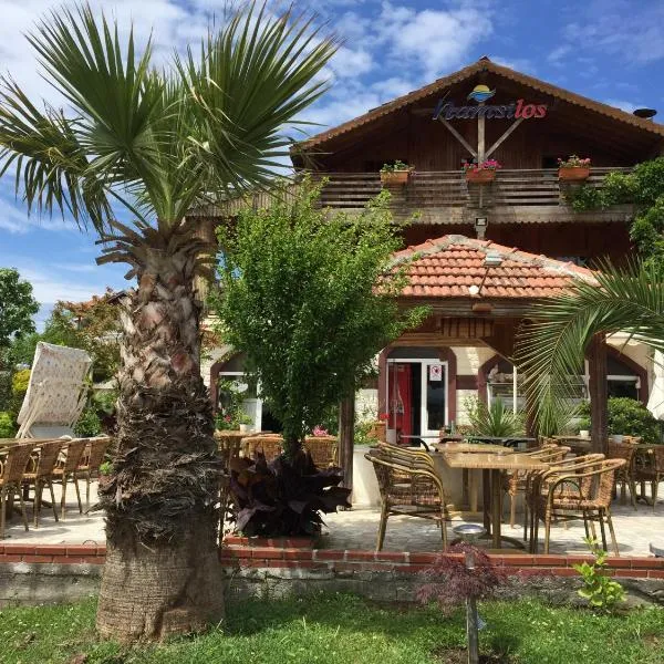 Hamsilos Apart Hotel, hotel a Sinop