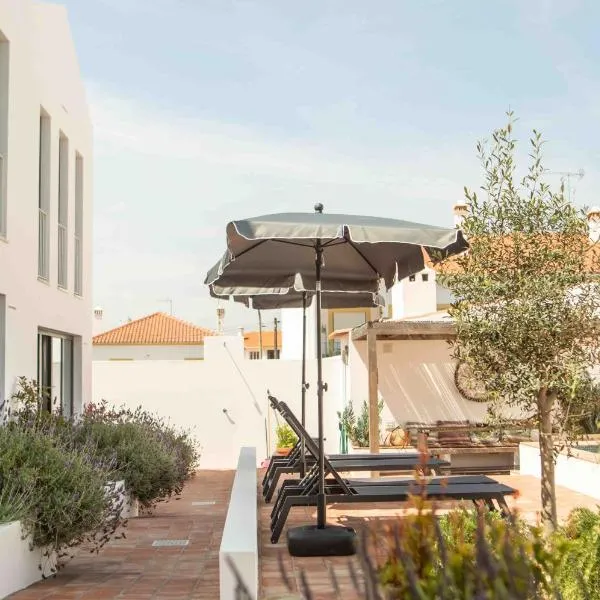 Vida na Vila, hôtel à Vila Nova de Milfontes