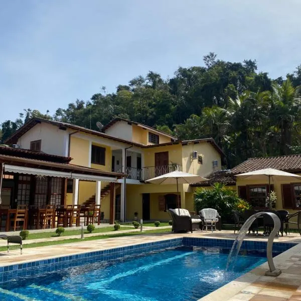 Pousada Antígona, hotel in Paraty