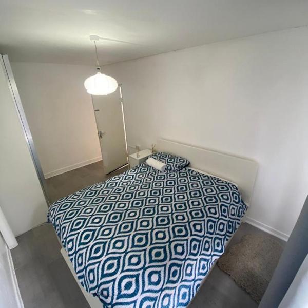 Superb flat next to Stockwell station!!!