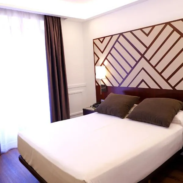 Hotel Boutique Atrio, מלון בואיאדוליד