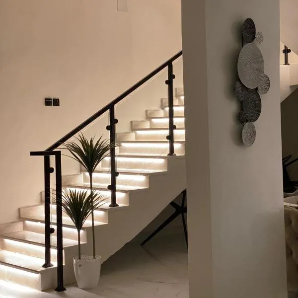 شاليه اند هوم, hotel in Hail