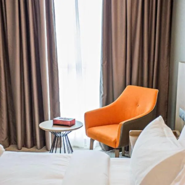 gaydi, hotel en Gori