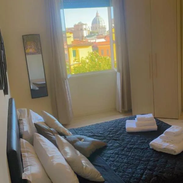 Vatican Sofia house, hotel in Rome