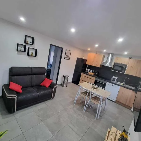 Appartement le Crozatier, ξενοδοχείο στο Saint-Georges