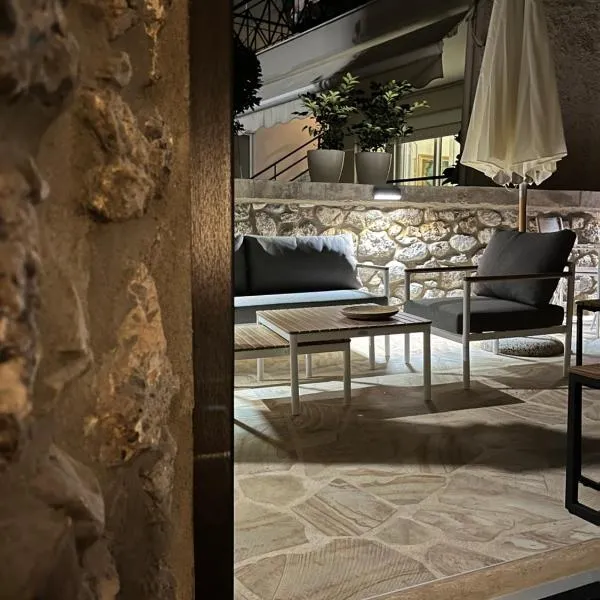 Olympus Stone Lodge, ξενοδοχείο στο Λιτόχωρο