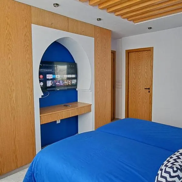RABAT Residence - OCEAN STAY，位于拉巴特的酒店