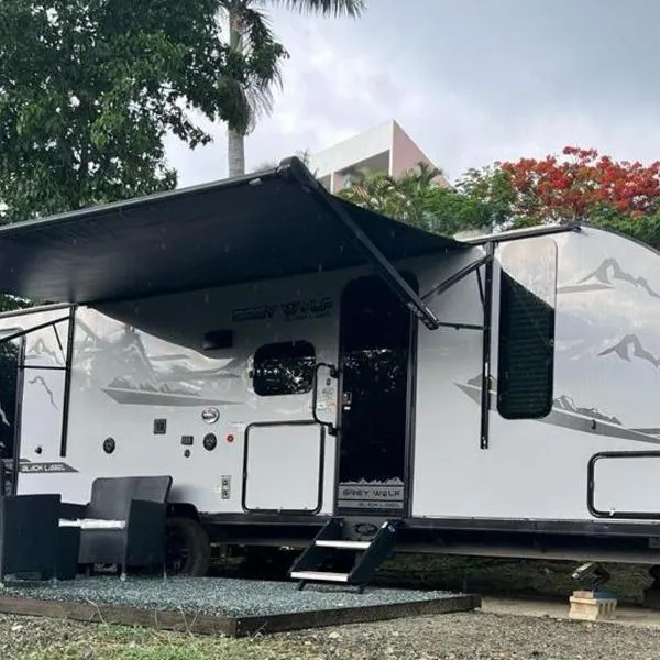 Buye Campers, hotel v destinaci Cabo Rojo