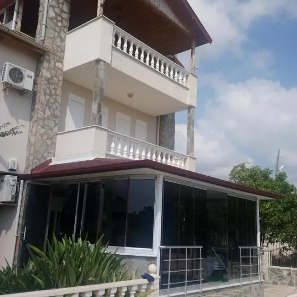 VILLA KOHLER, hotel v destinaci Alanya
