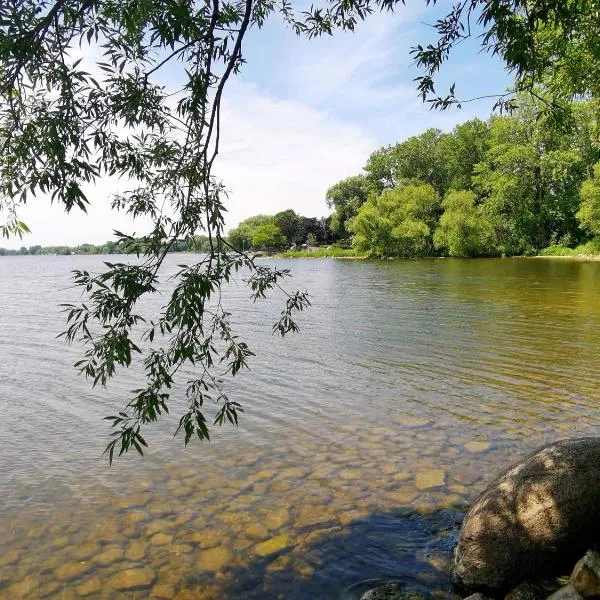 Lucky home- Vacation Houses、トレントンのホテル