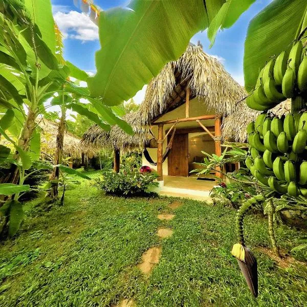 Casa Picaflor, hótel í Las Terrenas