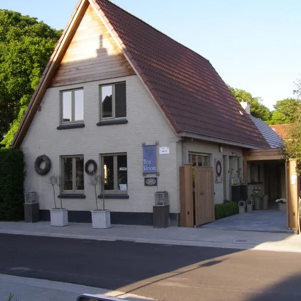 Huyze-peppins, hotel v destinaci Maldegem