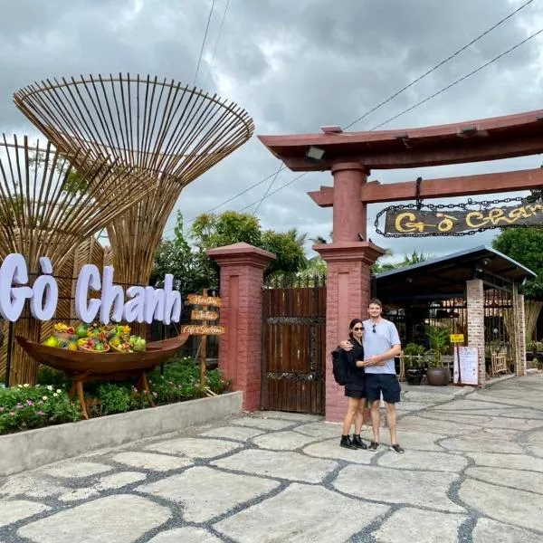 Gò Chanh Homestay,Cái Răng的飯店
