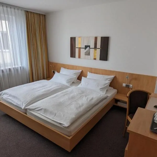 Gästehaus Ziegler, hotel v Stuttgartu