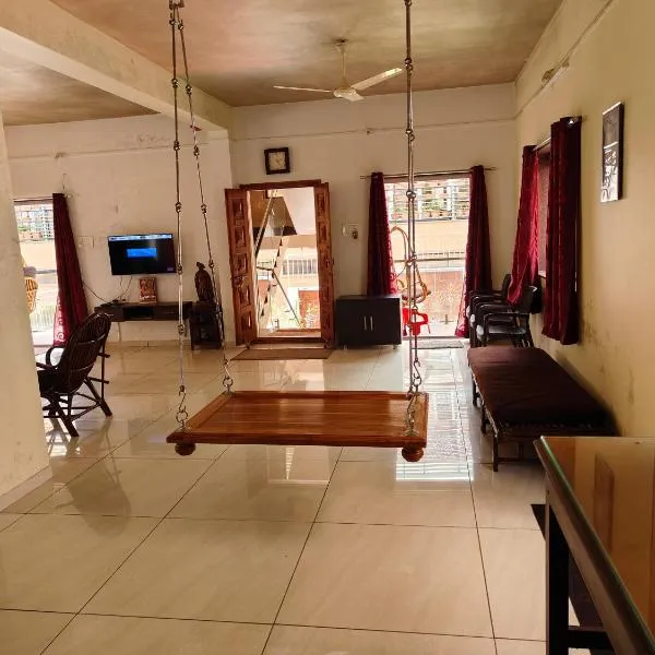 Sai Tara Residency - Villa, hotell sihtkohas Panhāla