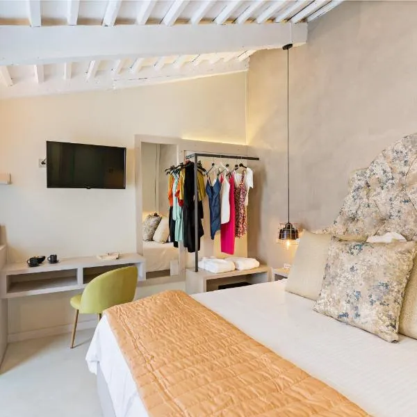 Mitos-Suites, hotel v destinaci Réthymno