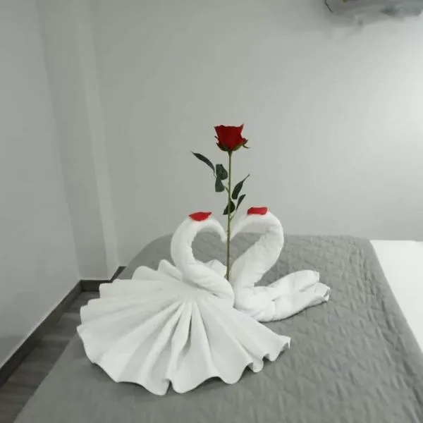 O Salgueiro, hotel v destinaci Melo