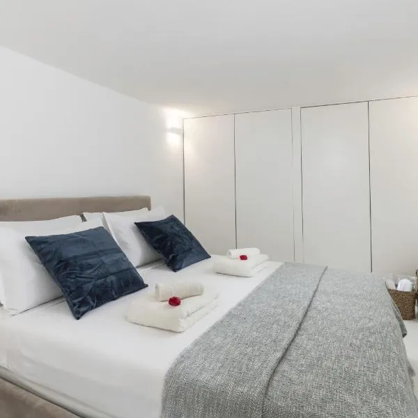 Casa Vacanze nel Cuore di Cagliari, ξενοδοχείο στο Κάλιαρι