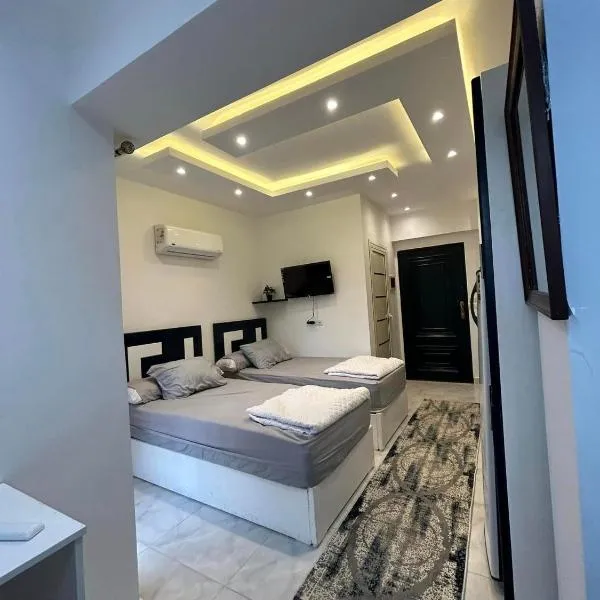 سويت فندقي فاخر - للأيجار Luxury Suite Hotel Room - for Rent, hotel v destinaci Město 6. října