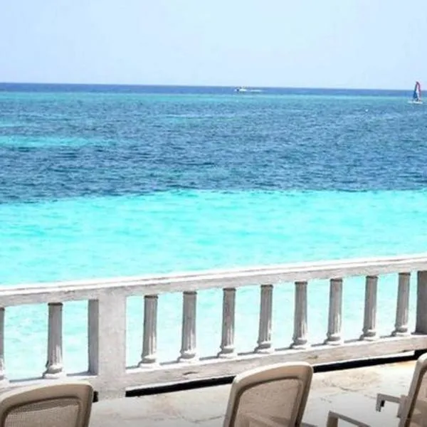 Jamrock Secret Retreat, hotel v destinaci Montego Bay