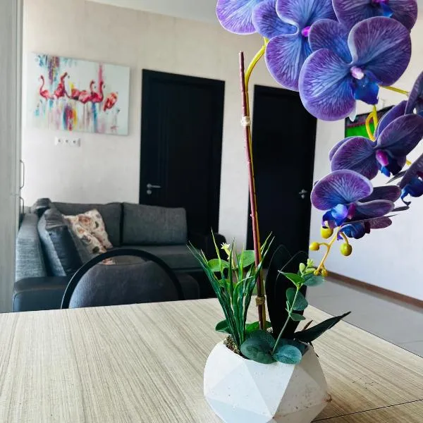 BOBLINE BAKURIANI SUITE, hotel in Bakuriani