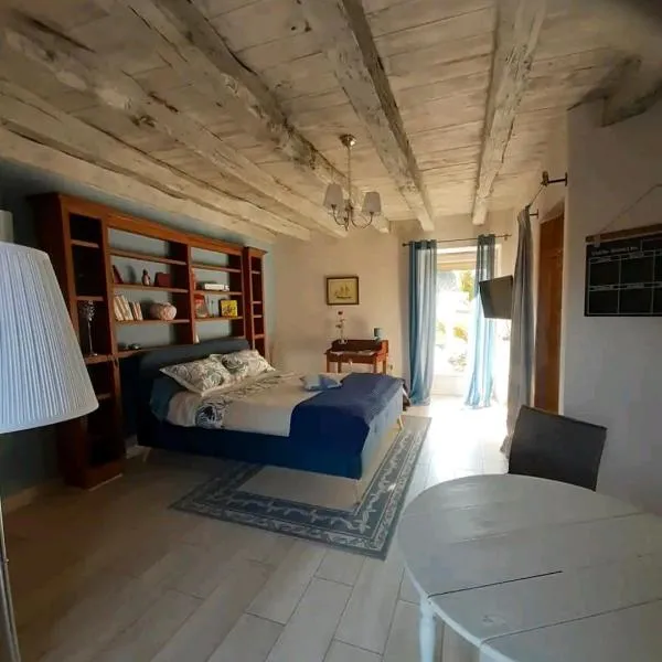 Chez Sylvie, hotel din Excideuil
