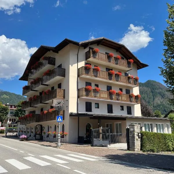 Albergo Dolomiti，位于费拉迪普利米罗的酒店