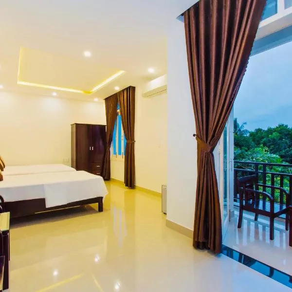 Pebble Homestay, hotel v destinaci Hoi An