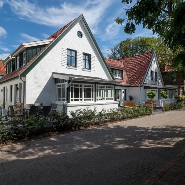 Inselsünn Hotel und Apartments, hotel in Spiekeroog