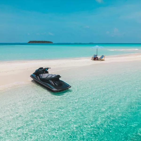 Dhoani Maldives Guesthouse, Hotel in Kendhoo