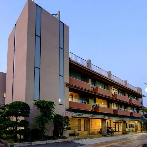 三井别馆日式旅馆，位于米子市的酒店
