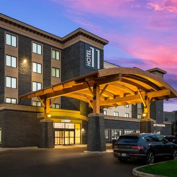 Hotel 11, MOD A Sonesta Collection，位于卡尔加里的酒店