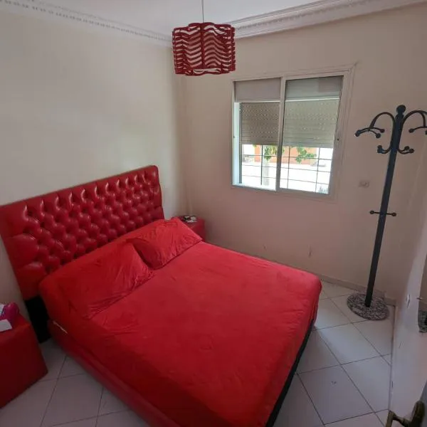 appartement luxueux, hotel in Agadir